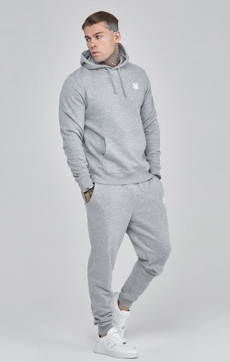 Immagine prodotto Siksilk Giacche con cappuccio Essentials Overhead (M)