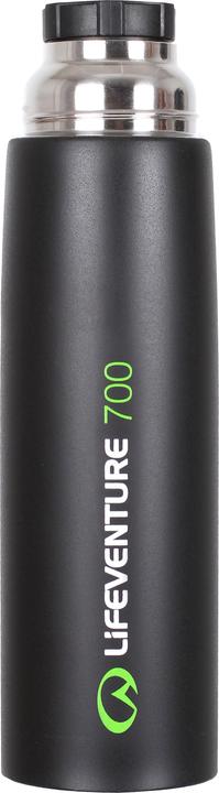 Image du produit Lifeventure TiV Vacuum Flask 700, gris foncé (0.70 l)