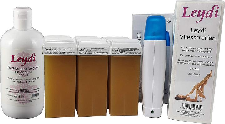 Immagine prodotto Leydi Set di cartucce di cera Prive Big Honey (1500 ml, 1 x)