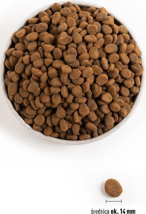 Produktbild Orijen Tundra mit Ziege (Adult, 1 Stk., 11400 g)