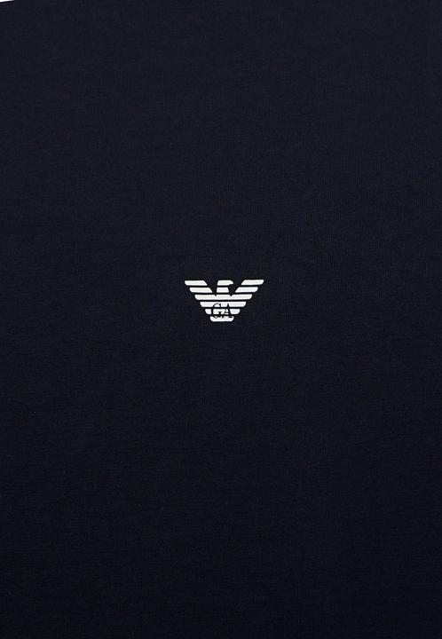 Actual product image Emporio Armani T-Shirt Knit Crew Neck (M)