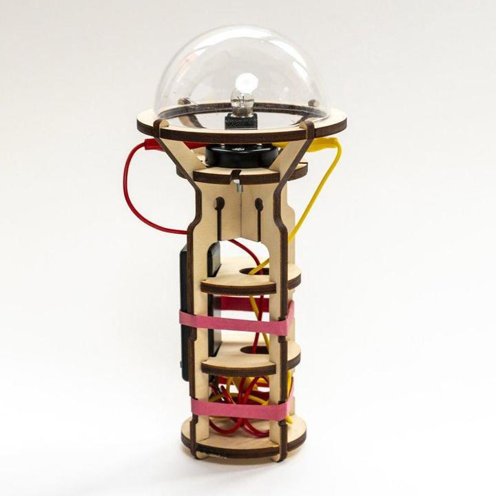 Image du produit Koa Koa Kit de bricolage lampe de poche