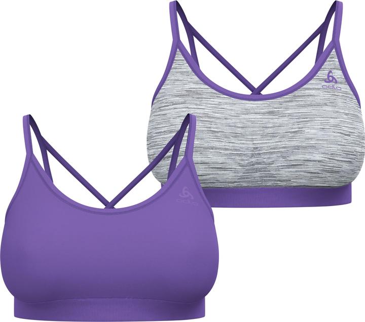 Actual product image Odlo Women's Seamless Low Sport Bra (S)