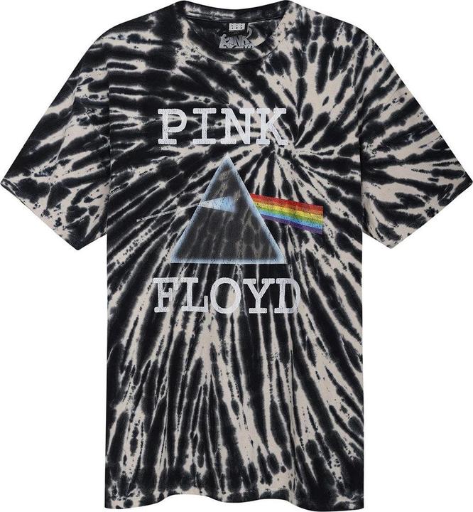 Amplified Dark Side Of The Moon Spiral TShirt