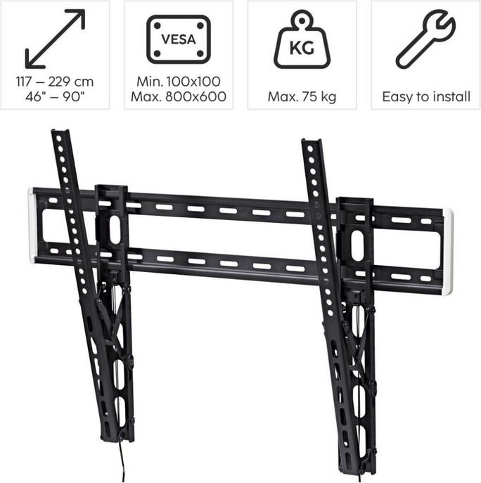 Actual product image Hagor WH 85 F-HD (Wall, 110", 125 kg)