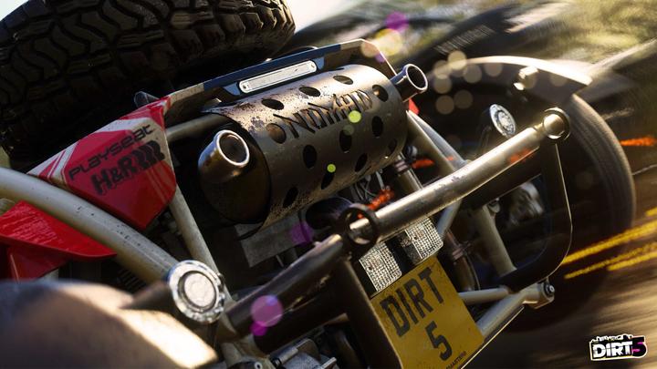Image du produit Codemasters DIRT 5 Standard allemand, anglais, espagnol, français, italien Xbox One (Xbox One S, DE)
