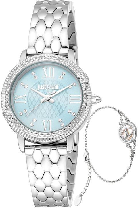 Just Cavalli Signature Snake Viperized - JC1L276M0045 (30 mm)