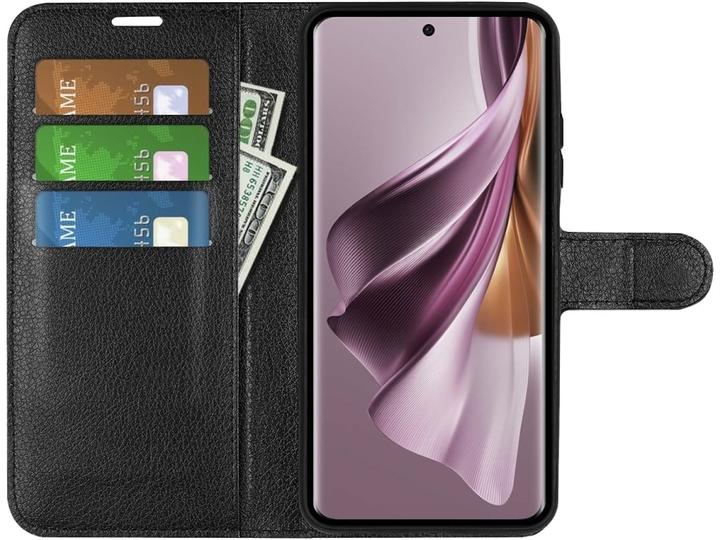 Actual product image Screenguard Leather Guard Case (Oppo Reno 10 Pro)