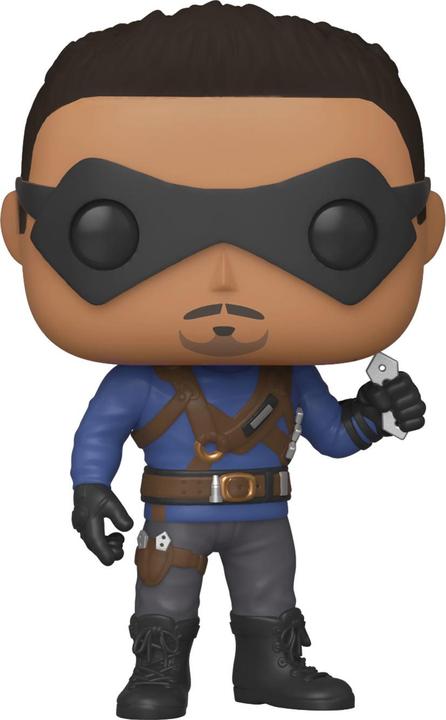 Produktbild Funko POP! - The Umbrella Academy: Diego Hargreeves