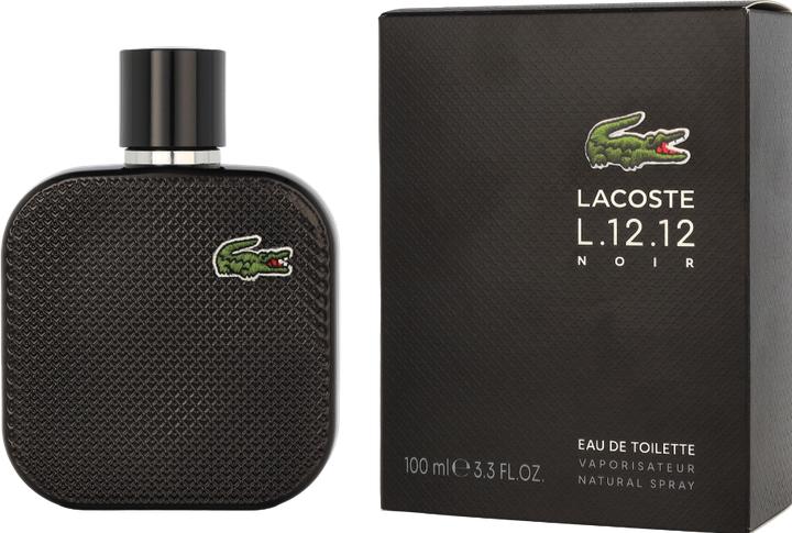 Immagine prodotto Lacoste Eau De L.12.12 Noir (Eau de toilette, 100 ml)