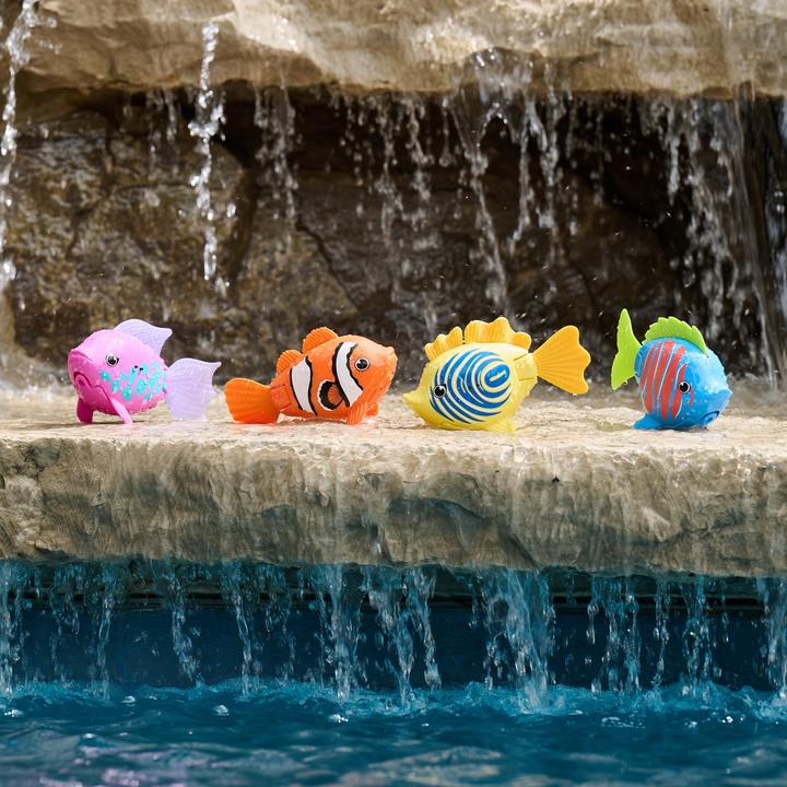 Produktbild Swimways Rainbow Reef Rainbow Fish