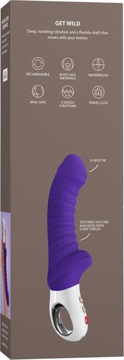 Actual product image Fun Factory Tiger G5