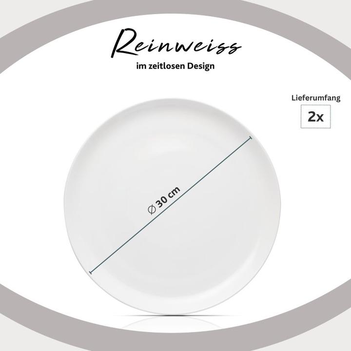 Produktbild Sänger Pizzateller Set New Port (2 x, 30 cm)