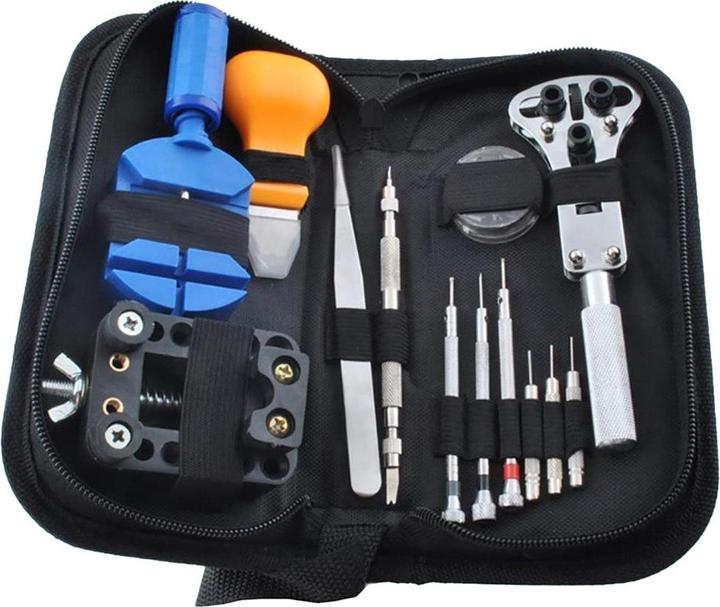 Bigstren Uhrenreparaturset