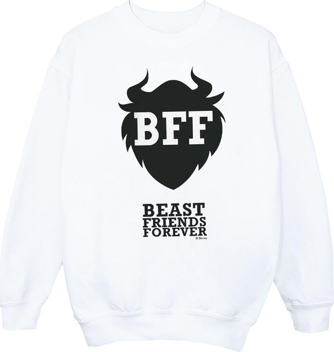 Disney Wreck It Ralph Belle's Shirt Sweatshirt Mädchen (128)