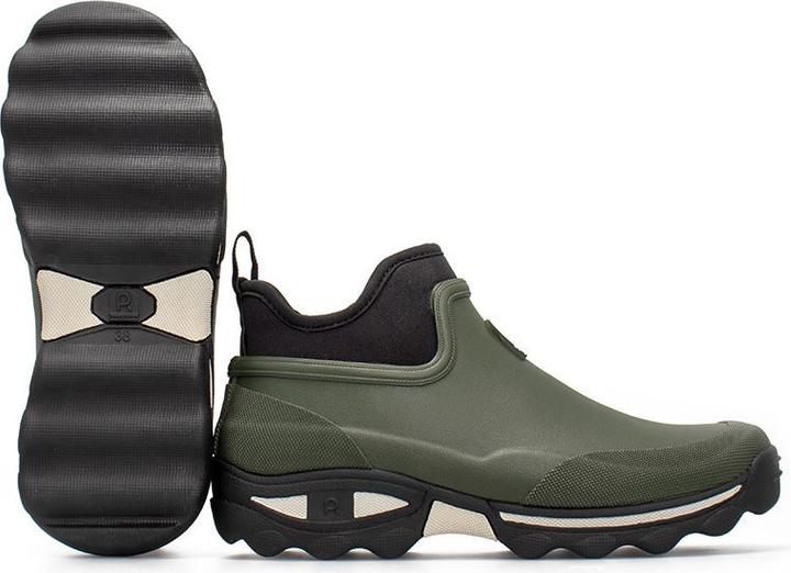 Actual product image Rouchette 's boots clean (37)