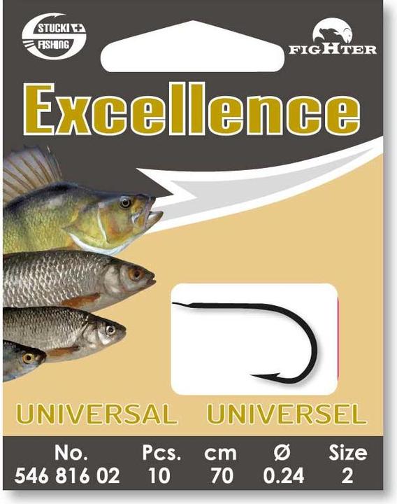 Stucki Thun Ganci montati Excellence Universal