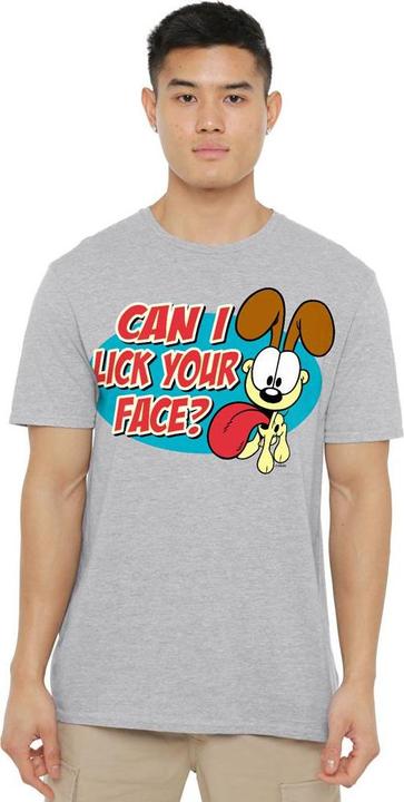 Produktbild Garfield Question TShirt (4XL)