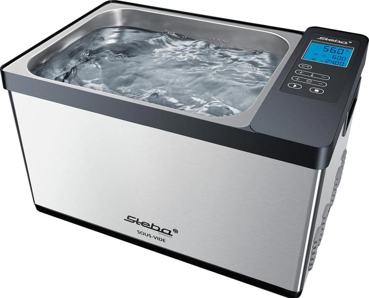 Produktbild Steba SV 200 PRO Sous-Vide Garer