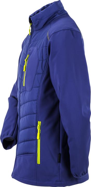 Actual product image Planam Stretchline work jacket winter jacket cornflower blue size XS (XS)