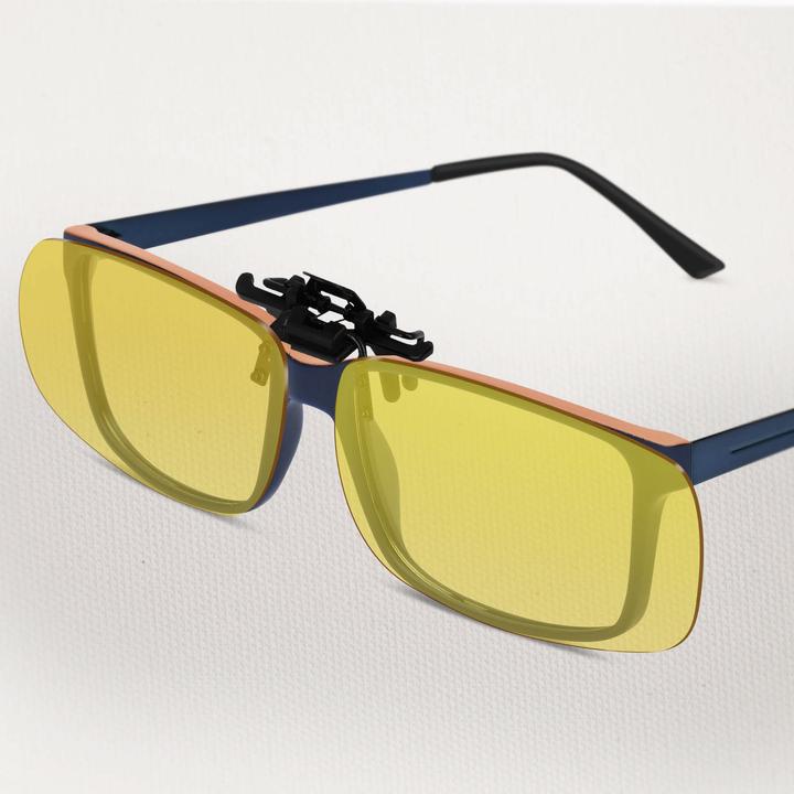 Actual product image Avizar Clip anti-blue light glasses