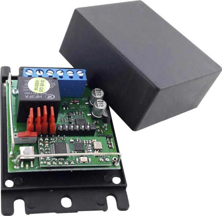 Actual product image SVS Nachrichtentechnik Radio receiver 1-channel frequency