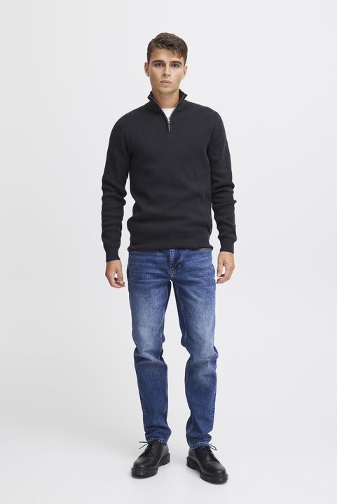 Produktbild Casual Friday CFKarl 0105 milano knit zipper - 20504889 (XL)