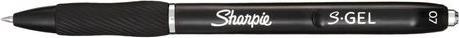 Produktbild Sharpie Gelschreiber (Black, 3 x)