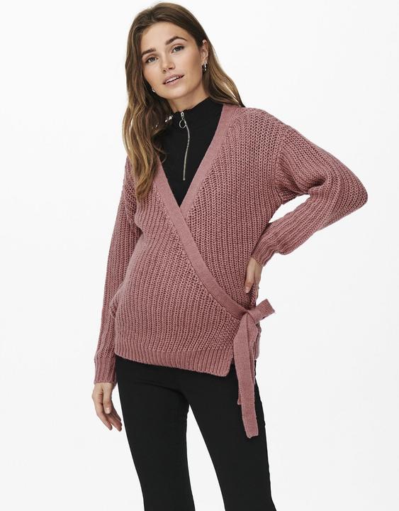 Actual product image Only Maternity Mommy wrap cardigan (XXL)