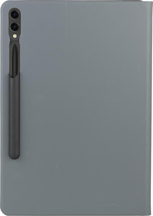 Produktbild Tucano Gala Tablet Case für Samsung Galaxy TAB S9+ 12.4 Zoll, dunkelgrau (Galaxy Tab S9+)