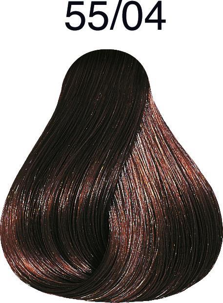 Produktbild Wella Color Touch Plus Haarfarbe (04, 55)