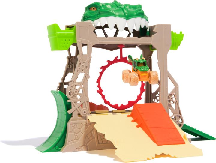 Image du produit Monster Jam Dragon Dungeon of Doom