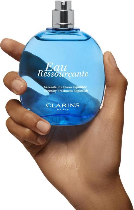 Image du produit Clarins Traitement de l'eau ressource (Brume corporelle, 100 ml)