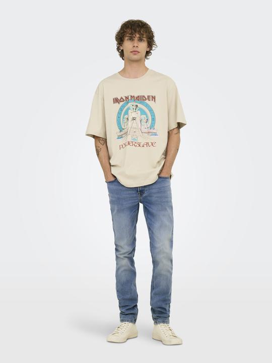 Immagine prodotto Only & Sons ONSLoom Life Jog Slim Fit Jeans (W28/L32)