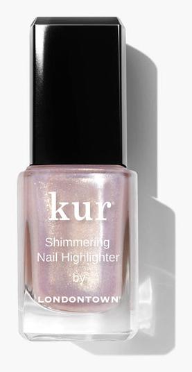 Produktbild Londontown Shimmering Highlighter Sunkissed (Sunkissed, Gel-Effekt Nagellack)