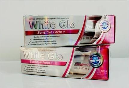 Immagine prodotto White Glo Sensitive Forte (100 ml)
