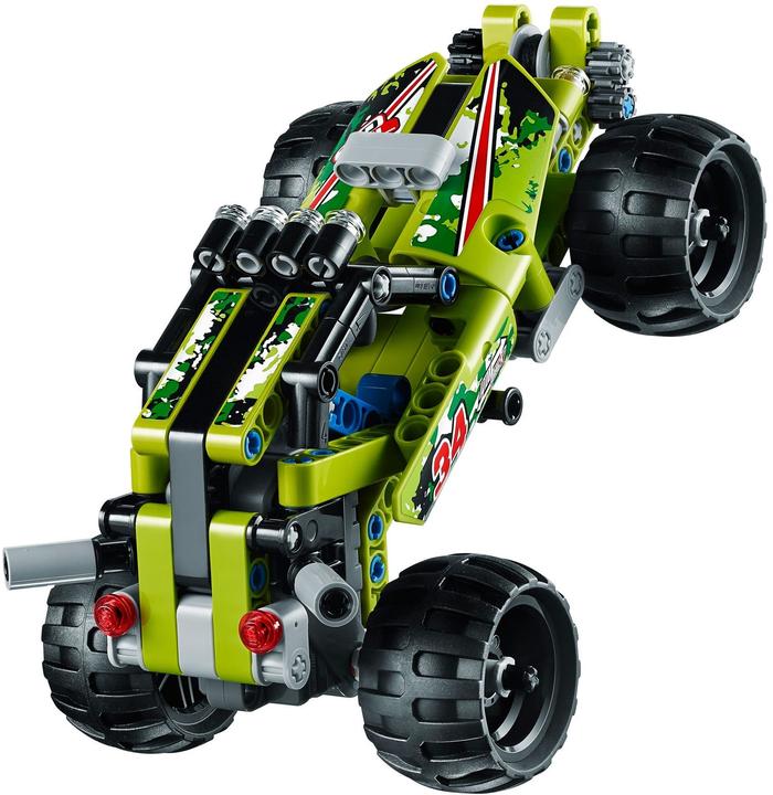 Produktbild LEGO Action Wüsten Buggy (42027, LEGO Technic)