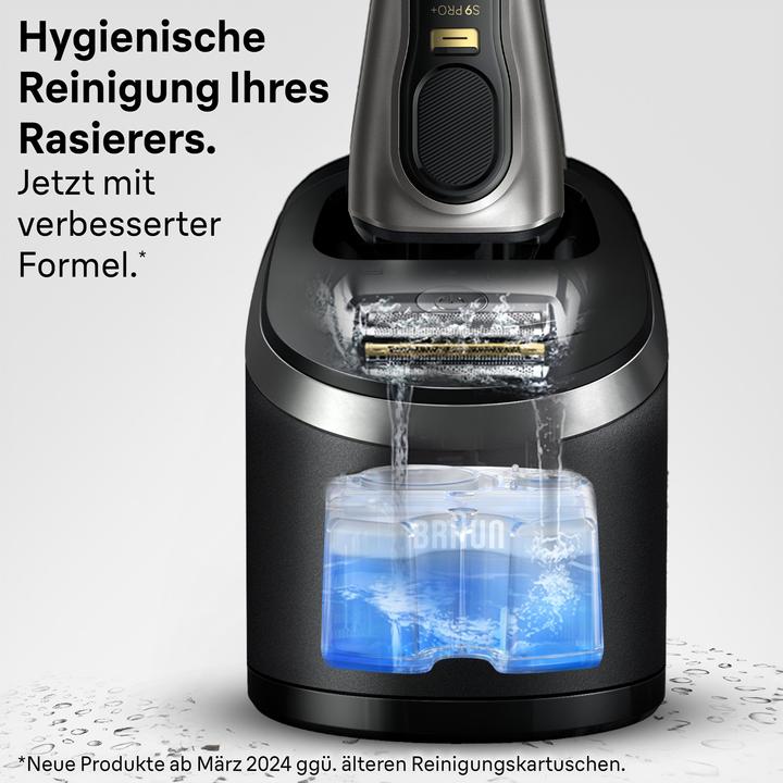 Actual product image Braun BR-CCR4 (4 x)