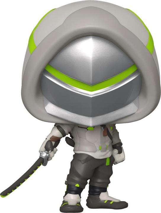 Actual product image Funko POP! - Overwatch: Genji