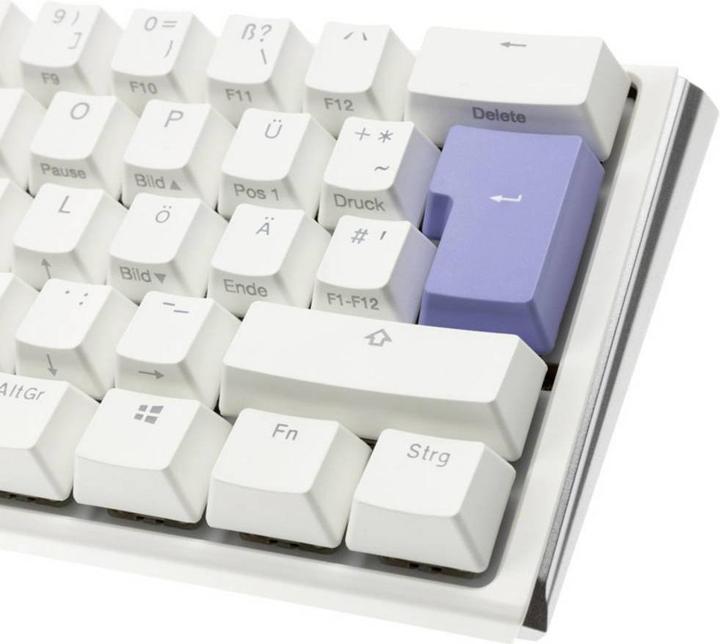 Actual product image Ducky One 3 Classic (DE, Cable)