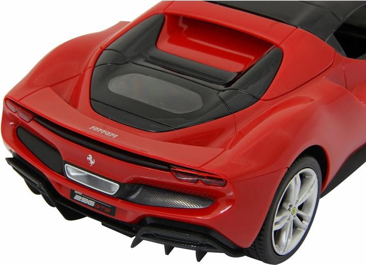 Produktbild Jamara Ferrari 296 GTS 1:16 rot 2,4GHz