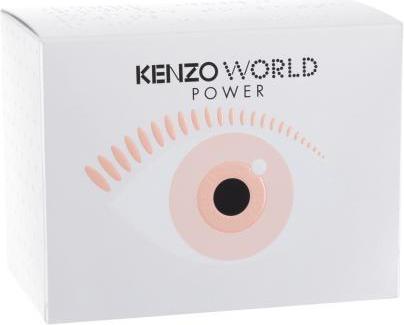 Actual product image Kenzo World Power (Eau de toilette, 50 ml)