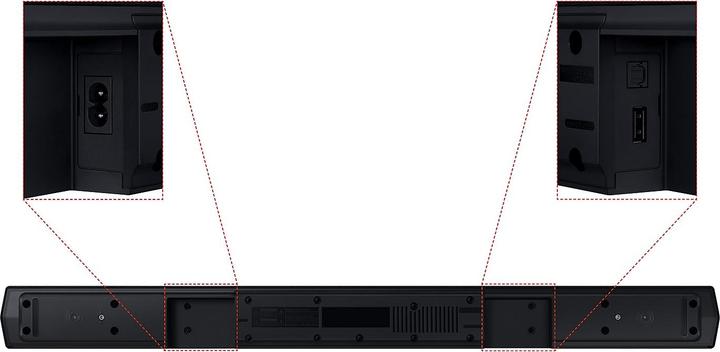 Actual product image Samsung HW-C460G/ZG (300 W, 2.1 Channel)