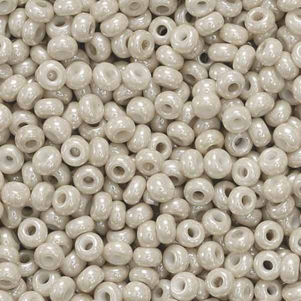 Produktbild Knorr Prandell Rocailles 2,5 mm beige VE=13g