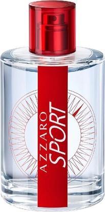 Actual product image Azzaro Sport by Eau de Toilette Spray 100 ml (Eau de toilette, 100 ml)
