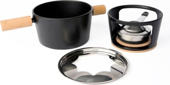 Produktbild Stöckli Fleischfondue-Set (Fondue Bourguignonne, Fondue Chinoise)