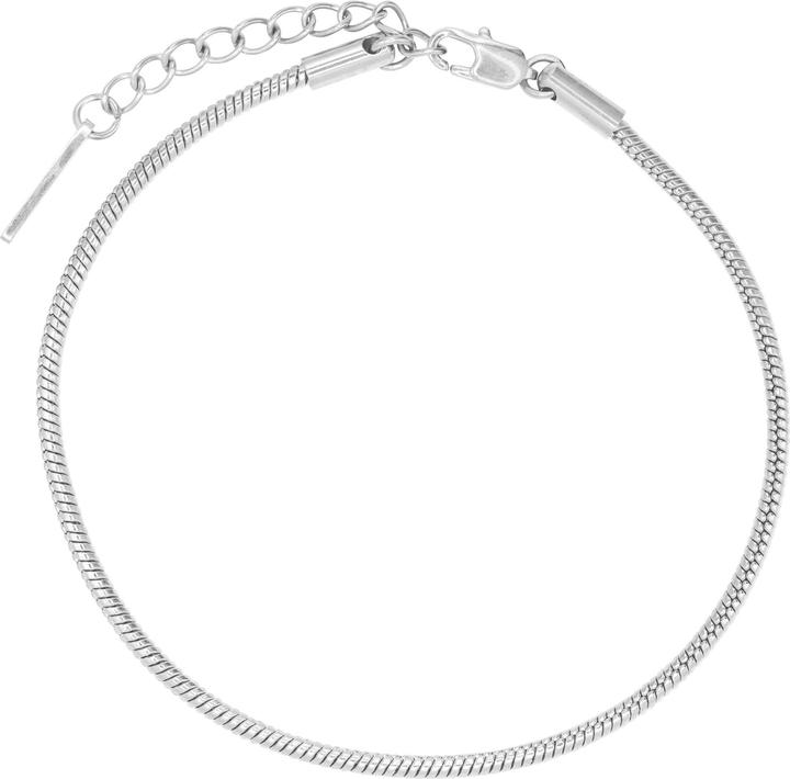 Actual product image Heideman Aulus silver coloured (100% stainless steel)