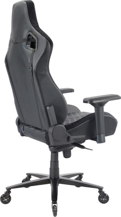 Immagine prodotto LC-Power Sedia da gioco LC-GC-801BW nera