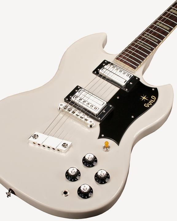 Produktbild Guild S-100 Polara (E-Gitarre, Mahagoni)