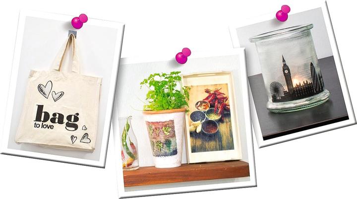 Produktbild Kreul Foto Transfer POTCH, Set NEUES DESIGN (Durchsichtig, 50 ml)